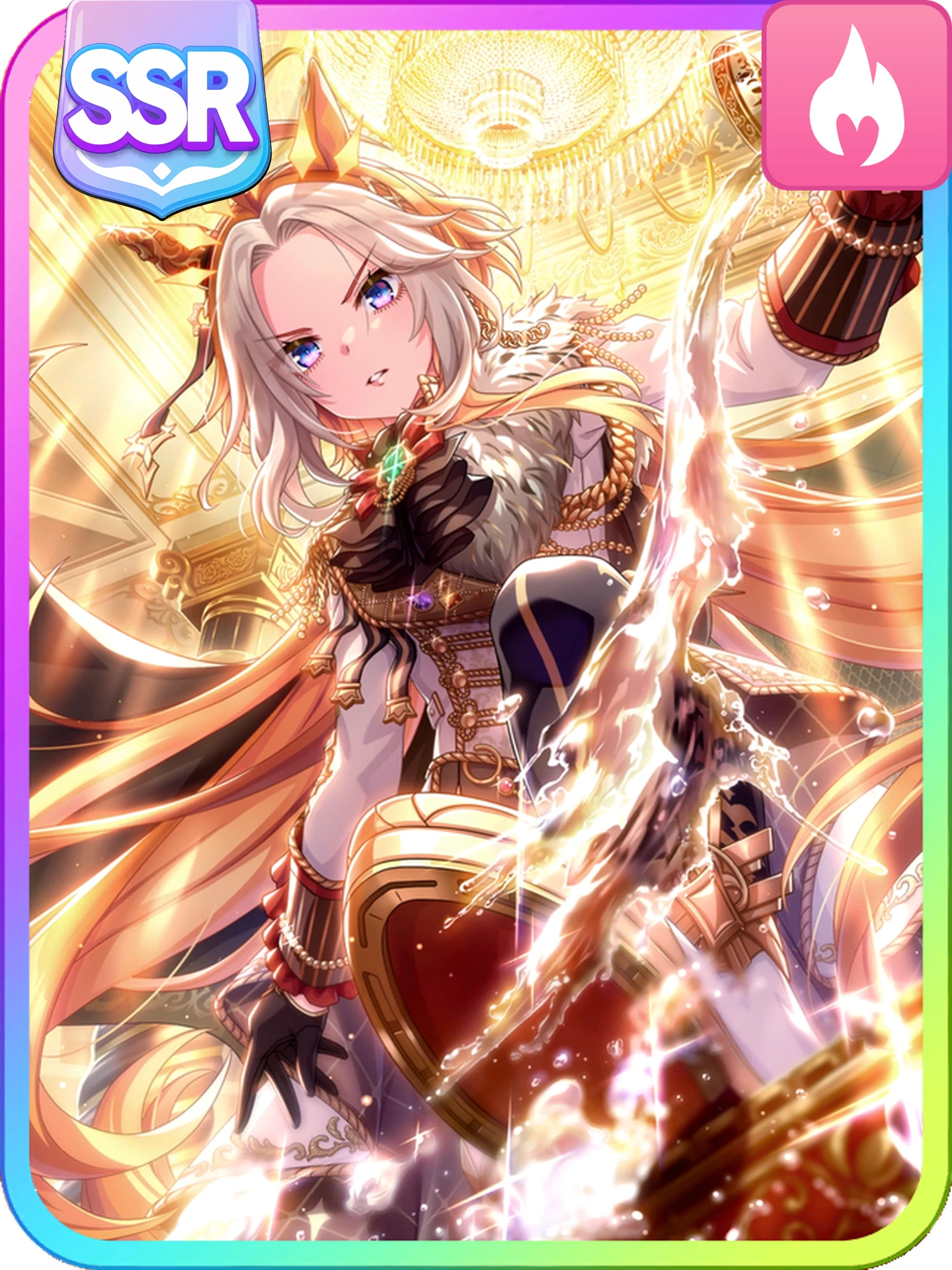 Orfevre (SSR Guts)